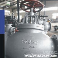 Handwheel Operated Bronze Flanged Ends Cast Marine Globe Valve